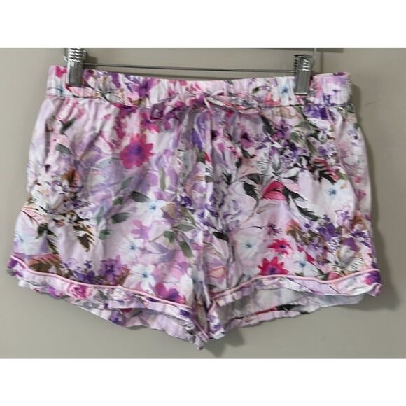 Generation Love floral sleep short, XS A48 $85 - Picture 1 of 6